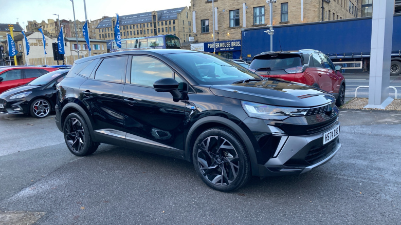 Renault Symbioz 1.6 E-Tech FHEV 145 Techno Esprit Alpine 5dr Auto Hybrid Estate